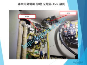 非常用発電機の専門会社 株式会社ロジエイティブ は、発電機・非常用発電機のトラブル解決を得意とする 修理会社 です。 「エンジンがかからない」「始動しない」「動いてもすぐ止まる」といった症状でお困りではありませんか？ 発電機や非常用発電機の不具合の多くは、 バッテリー・基板などの電気系統の故障 燃料フィルター・噴射ノズル・燃料ポンプなどエンジン側の燃料系統トラブル といった 原因 が考えられます。 株式会社ロジエイティブでは、長年の経験を活かした 正確な原因診断 と 迅速な修理対応を行い、非常用発電機を最適な状態へ復旧します。メーカー対応が難しい古い機種や生産終了モデルにも対応可能です。 非常用発電機の修理でお困りの際は、専門会社である株式会社ロジエイティブにぜひご相談ください。