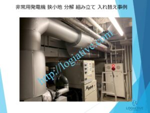 非常用発電機の専門会社 株式会社ロジエイティブ です。 マンション理事会、ビルオーナー、ビル管理会社、設備担当者の皆さまへ、非常用発電機が動かない、故障してしまった、または修理や点検の必要がある場合、最適な解決策をご提案します。 古い非常用発電機については、費用を抑えて修理するべきか、それとも更新や入れ替えをした方が価格的に有利なのかを総合的に判断し、状況に応じた最善のご提案を行います。 メーカー品質のサービスで、安心・安全な非常用電源体制をサポートします。北海道 青森県 岩手県 宮城県 秋田県 山形県 福島県 茨城県 栃木県 群馬県 埼玉県 千葉県 東京都 神奈川県 新潟県 富山県 石川県 福井県 山梨県 長野県 岐阜県 静岡県 愛知県 三重県 滋賀県 京都府 大阪府 兵庫県 奈良県 和歌山県 鳥取県 島根県 岡山県 広島県 山口県 徳島県 香川県 愛媛県 高知県 福岡県 佐賀県 長崎県 熊本県 大分県 宮崎県 鹿児島県