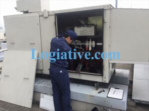 非常用発電機の専門会社、株式会社ロジエイティブは、非常用発電機の修理や点検において豊富な経験と専門知識を誇ります。私たちは、AVR故障や電圧不良、バッテリーの放電といった問題に迅速に対応し、お客様の発電機が動かない、または異常を示す場合にも確実に解決策を提供します。落雷や地絡による故障や、古くて生産終了を迎えた電装系部品の修理もお任せください。電圧制御やバッテリーの充電問題、基板故障など、あらゆる電装系の不具合に対応し、信頼性の高いサービスを提供します。ビルオーナーやビル管理会社、設備担当者の皆様に、最適なソリューションを提供することをお約束します。