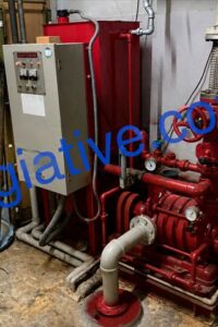 発電機　非常用発電機　整備　修理　メンテナンス　故障　原因　水漏れ　負荷試験