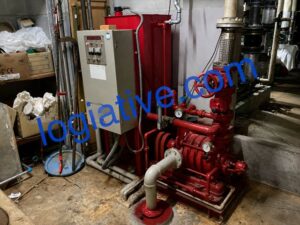 発電機　非常用発電機　整備　修理　メンテナンス　故障　原因　水漏れ　負荷試験