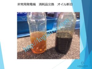 発電機　非常用発電機　整備　修理　メンテナンス　故障　原因　水漏れ　