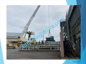 鹿児島県にて重故障した非常用発電機を3週間で更新 重要施設の非常用発電機を短工期で更新対応 停電を止めない。仮設電源を活用した発電機更新工事 重故障した大型非常用発電機をワンストップ更新 分解搬出から消防検査まで一括対応