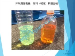発電機　非常用発電機　整備　修理　メンテナンス　故障　原因　水漏れ　負荷試験