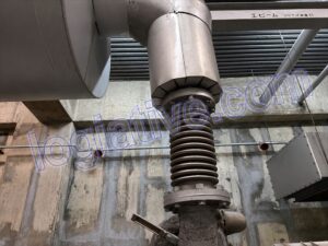 非常用発電機の更新工事で問題となるアスベスト。排気管保温材や消音器断熱材などに使用されている可能性があります。調査義務や除去工事、費用への影響、更新時の注意点を発電機専門会社が分かりやすく解説します。