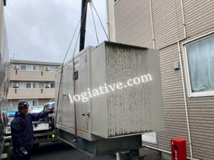埼玉県の非常用発電機更新事例を紹介。海外製エンジンの修理リスクと更新判断、日本製発電機への入替メリットを専門会社が解説します。