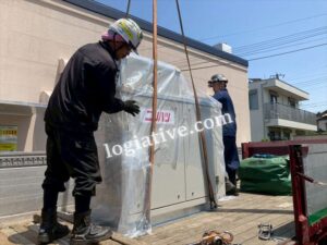 埼玉県のチェーン店で非常用発電機更新工事を実施。発電機選定、土台拡張、移設、下取り、産廃処分費削減、消防対応までワンストップで対応します。