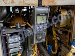1998年製の松下電器製非常用発電機の修理事例をご紹介。メーカー撤退により部品供給が終了した充電器故障を、電装基板修理で復旧しました。生産終了した非常用発電機の修理でお困りの方はご相談ください。