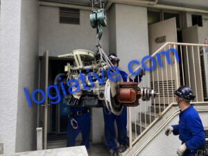 非常用発電機は修理すべきか更新すべきか。年式、故障内容、部品供給状況、修理費用、二次故障リスクを踏まえた判断基準を発電機専門会社が解説します。 / 非常用発電機の専門会社 株式会社ロジエイティブ 非常用発電機は修理すべきか更新すべきか。年式、故障内容、部品供給状況、修理費用、二次故障リスクを踏まえた判断基準を発電機専門会社が解説します。